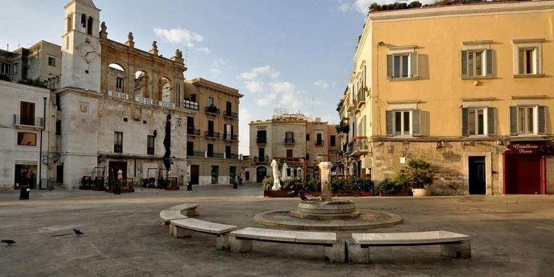 Casa Di Zia Pupetta Apartment บารี ภายนอก รูปภาพ